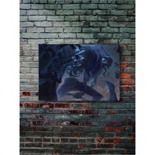 Fiddlesticks - Oyun Posterleri, Özel Tasarım Kağıt Poster