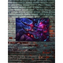 Fizz - Oyun Posterleri, Özel Tasarım Kağıt Poster