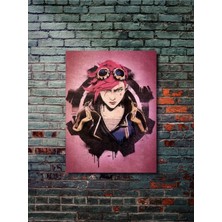 Vi - Oyun Posterleri, Özel Tasarım Kağıt Poster