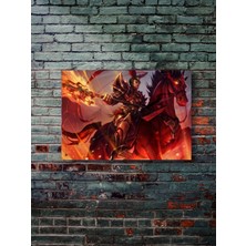 Jarvan - Oyun Posterleri, Özel Tasarım Kağıt Poster