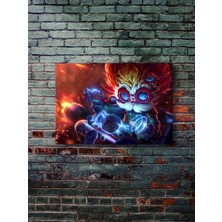 Heimerdinger - Oyun Posterleri, Özel Tasarım Kağıt Poster