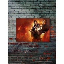 Graves - Oyun Posterleri, Özel Tasarım Kağıt Poster