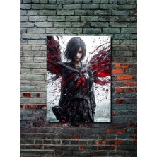 Touka Kirishima - Tokyo Ghoul - Anime & Manga Posterleri, Özel Tasarım Kağıt Poster