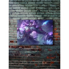 Thresh - Oyun Posterleri, Özel Tasarım Kağıt Poster