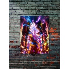 Goku - Dragon Ball - Anime & Manga Posterleri, Özel Tasarım Kağıt Poster