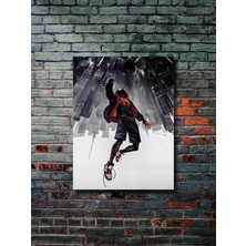 Spiderman, Marvel, Dizi, Film ve Karakter Özel Tasarım Poster Serisi, Eşsiz Tasarım,