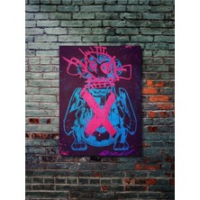 Jinx - Oyun Posterleri, Özel Tasarım Kağıt Poster