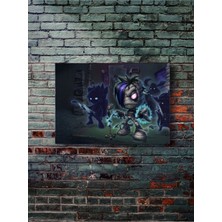 Amumu - Oyun Posterleri, Özel Tasarım Kağıt Poster