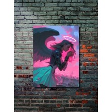 Özel Tasarım Anime Posteri, Özel Tasarım Kağıt Poster, Duvar Sanatı