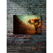 Alistar - Oyun Posterleri, Özel Tasarım Kağıt Poster