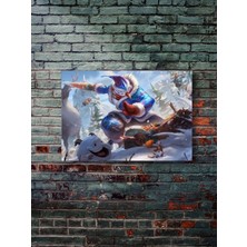 Master Yi - Oyun Posterleri, Özel Tasarım Kağıt Poster