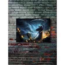 Karthus - Oyun Posterleri, Özel Tasarım Kağıt Poster