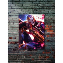 Jhin - Oyun Posterleri, Özel Tasarım Kağıt Poster
