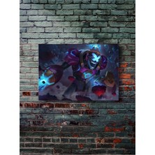 Brand - Oyun Posterleri, Özel Tasarım Kağıt Poster