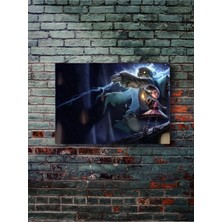 Annie - Oyun Posterleri, Özel Tasarım Kağıt Poster