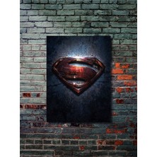 Superman - Ds Comics - Film & Dizi Posterleri, Özel Tasarım Kağıt Poster, Duvar Sanatı