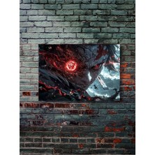 Tanjiro - Demon Slayer - Anime & Manga Posterleri, Özel Tasarım Kağıt Poster