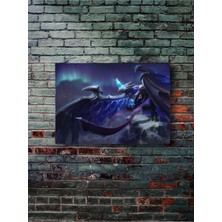 Anivia - Oyun Posterleri, Özel Tasarım Kağıt Poster