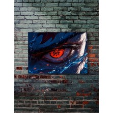 Tanjiro - Demon Slayer - Anime & Manga Posterleri, Özel Tasarım Kağıt Poster