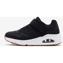 Skechers Uno-Air Blitz Büyük Erkek Çocuk Siyah Sneakers 403673L Blk