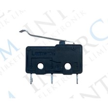 163-4 Micro Switch Lehim Bacak Kısa Kancalı Palet