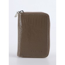 Vizon Kadın 8X12X2 cm Deri Cüzdan Frk 527 Lzr