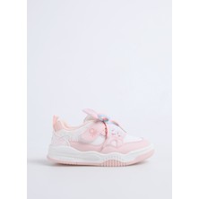 Benetton Pudra Kız Çocuk Sneaker BNI-11411