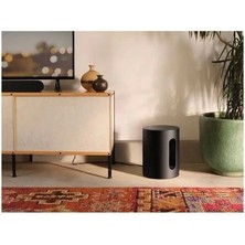 Sonos Sub Mini Soundbar Siyah
