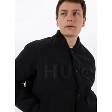 Hugo Relaxed Siyah Erkek Ceket 50530782_BOZO2511 10263211 01