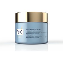 Roc Sarkma Karşıtı Sıkılaştıcı Bakım Kremi Zengin Formül 50 ml