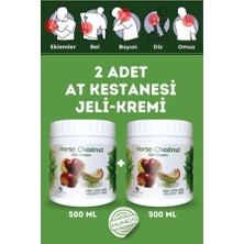 Hunca At Kestanesi Gel Krem x 2ADET