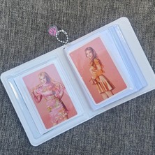 Twıce '' Lovely '' Mini Album Binder