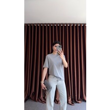 Tok Doku Gri Basic Tshirt