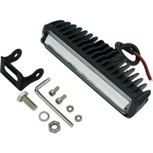 Reycar Forklift Redzone Kırmızı Bölge Güvenlik Işığı 10-80V RY800284