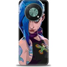 Kılıf Evreni Huawei Nova Y90 Uyumlu A+ Plus Kılıf + SERAMİK KIRILMAZ EKRAN KORUYUCU 271