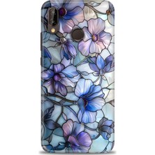 Kılıf Evreni Huawei P20 Lite Uyumlu A+ Plus Kılıf + SERAMİK KIRILMAZ EKRAN KORUYUCU 333