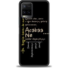 Kılıf Evreni Vivo Y33S Uyumlu A+ Plus Kılıf + SERAMİK KIRILMAZ EKRAN KORUYUCU 393