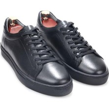 Papuçcity Babucci 03160 Erkek Günlük Hakiki Deri Ayakkabı