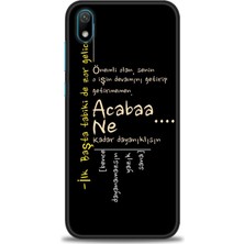 Kılıf Evreni Huawei Y5 2019 Uyumlu A+ Plus Kılıf + SERAMİK KIRILMAZ EKRAN KORUYUCU 393