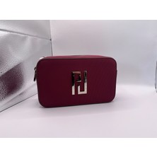 Just Polo JP6016  Kadın 2 Askılı 2 Bölmeli Mini Omuz ve El Çantası  21X13CM OZT6016