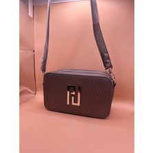 Just Polo JP6016  Kadın 2 Askılı 2 Bölmeli Mini Omuz ve El Çantası  21X13CM OZT6016