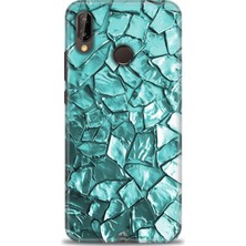 Kılıf Evreni Huawei P20 Lite Uyumlu A+ Plus Kılıf + SERAMİK KIRILMAZ EKRAN KORUYUCU 335