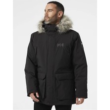 Helly Hansen Reine Parka Erkek Siyah Mont