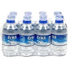 Erikli Su 330 ml   72'li Paket Su