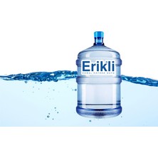 Erikli İkinci Kullanım Boş Damacana Erikli