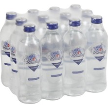 Uludağ Su Cam Şişe 48x330ml