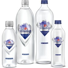 Uludağ Su Cam Şişe 24x750 ml