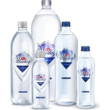 Uludağ Su Premium Şişe 48x1 lt