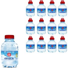 Elmacık Su 200 ml  120 'li Paket Su