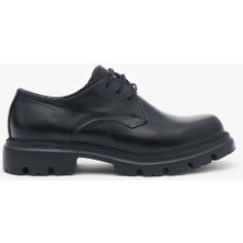 Louis Cardy Willow Siyah Deri Kadın Loafer